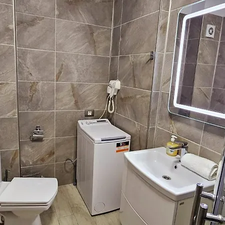 Appartamento Luxury Alezzi Pool & *