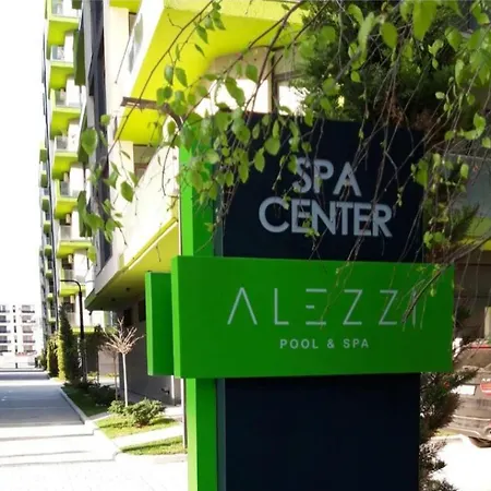 Appartamento Luxury Alezzi Pool & Năvodari