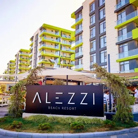 Appartamento Luxury Alezzi Pool & Năvodari