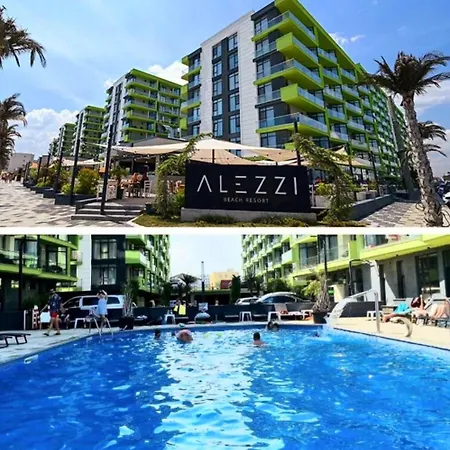 Luxury Alezzi Pool &